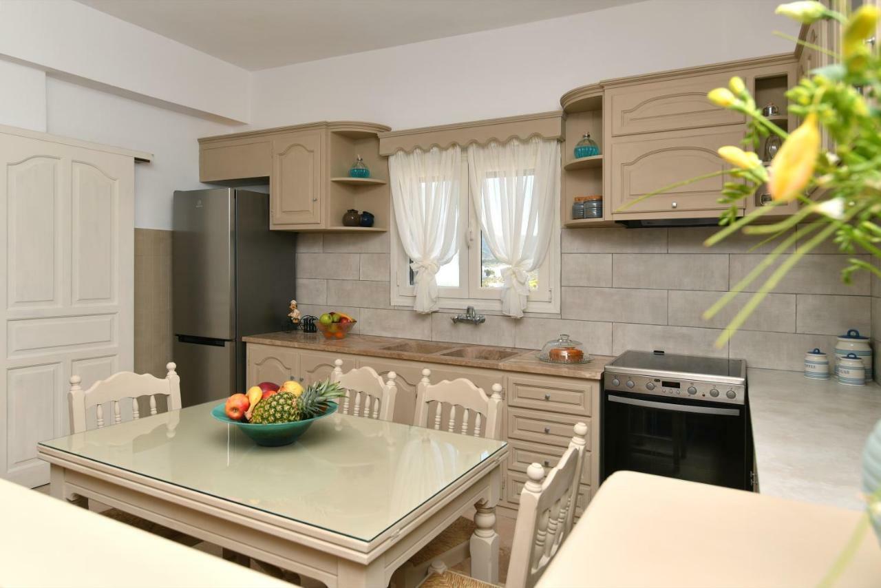 Cozy House In Naousa Dış mekan fotoğraf