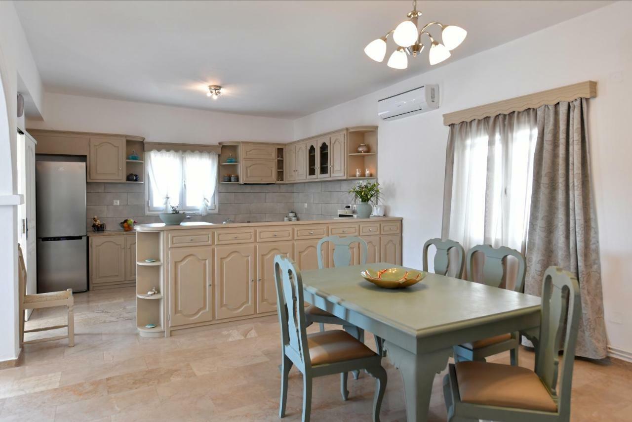 Cozy House In Naousa Dış mekan fotoğraf
